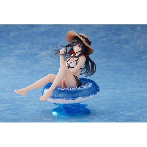 TAITO My Teen Romantic Comedy SNAFU Climax! Yukino Yukinoshita Aqua Float Girls Statue
